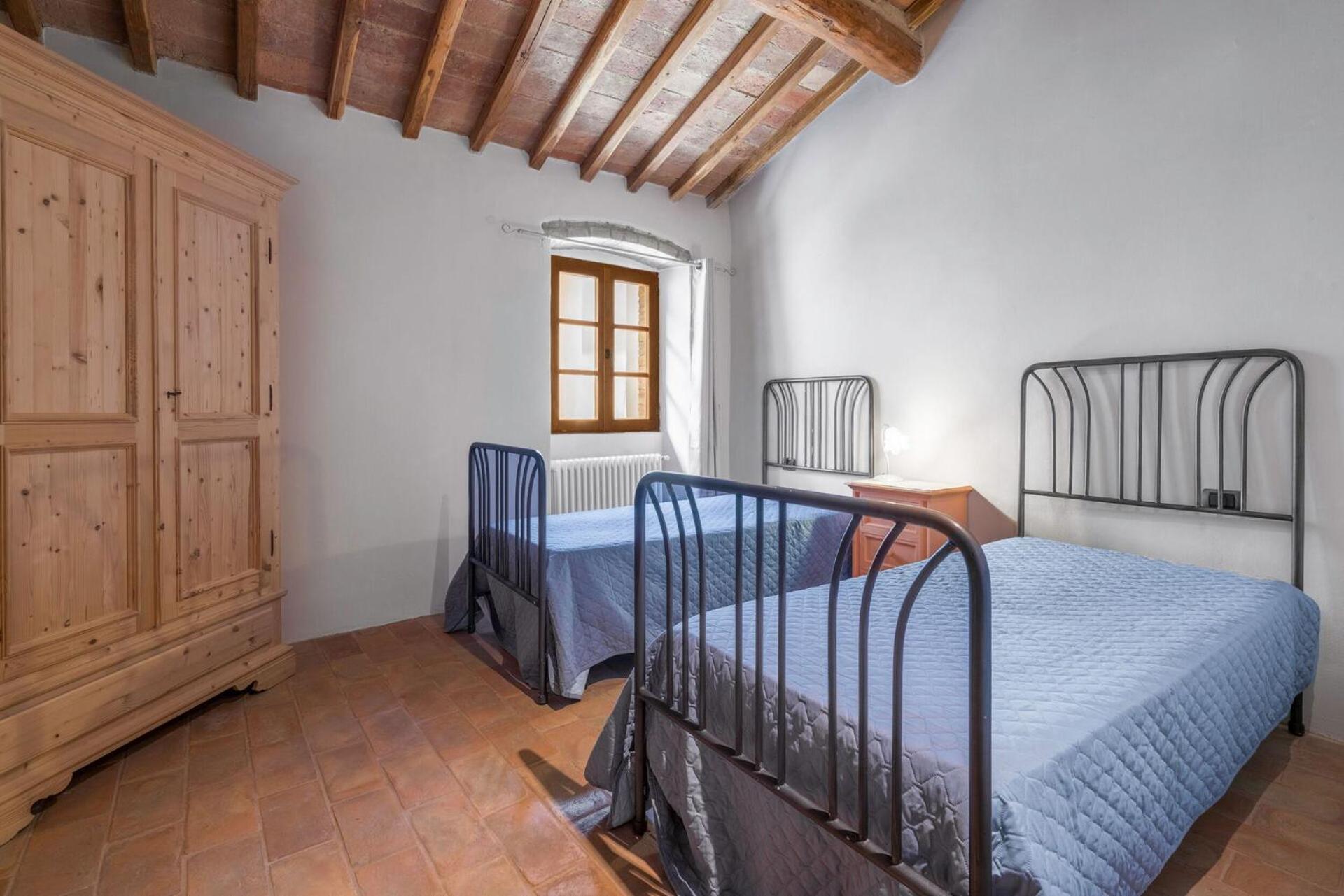 Fattoria Le Fonti Apartment Poggibonsi Exterior photo